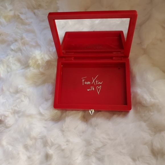 Christian Louboutin Mirror Compact Card Case - Red (SOLD) - Picture 7 of 8